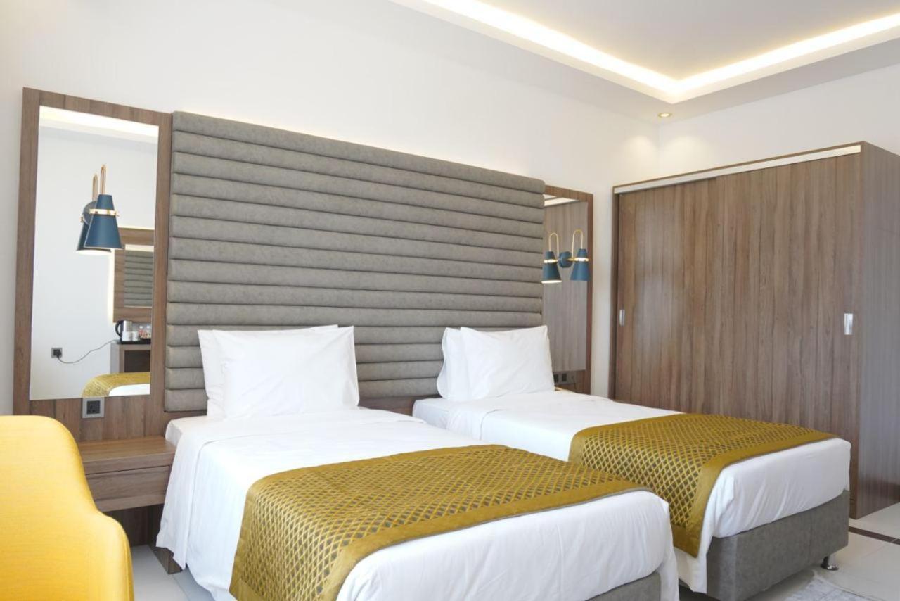 Noor Land Hotel Багдад Экстерьер фото