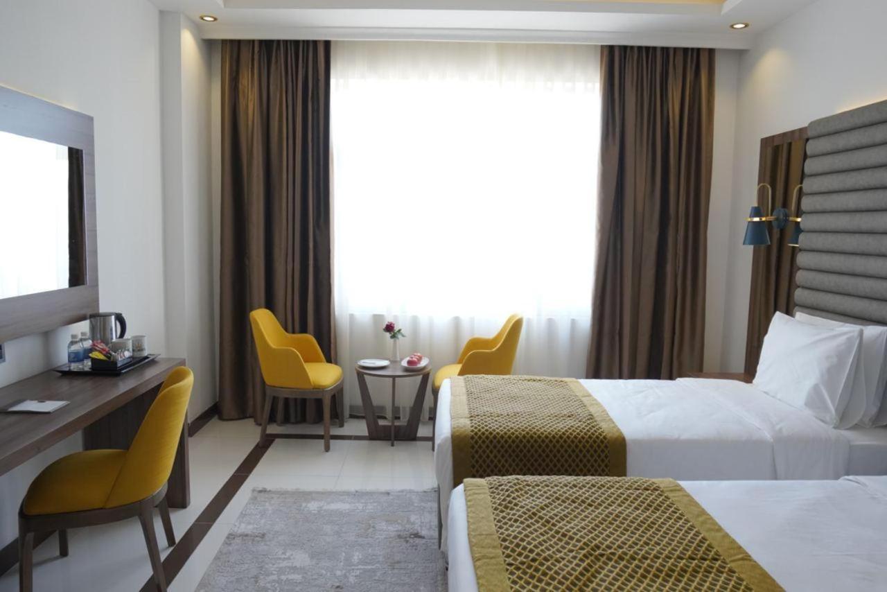 Noor Land Hotel Багдад Экстерьер фото