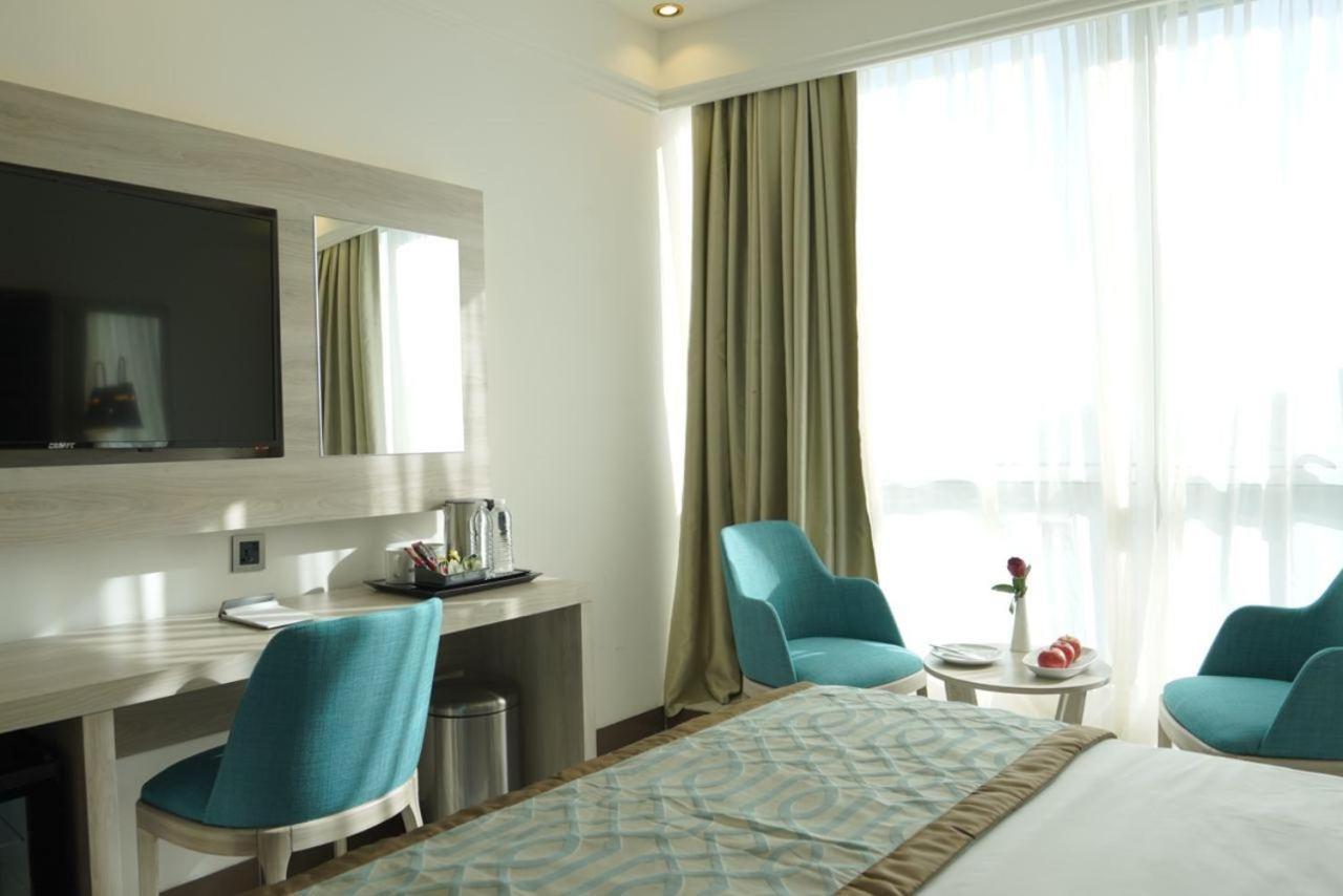 Noor Land Hotel Багдад Экстерьер фото