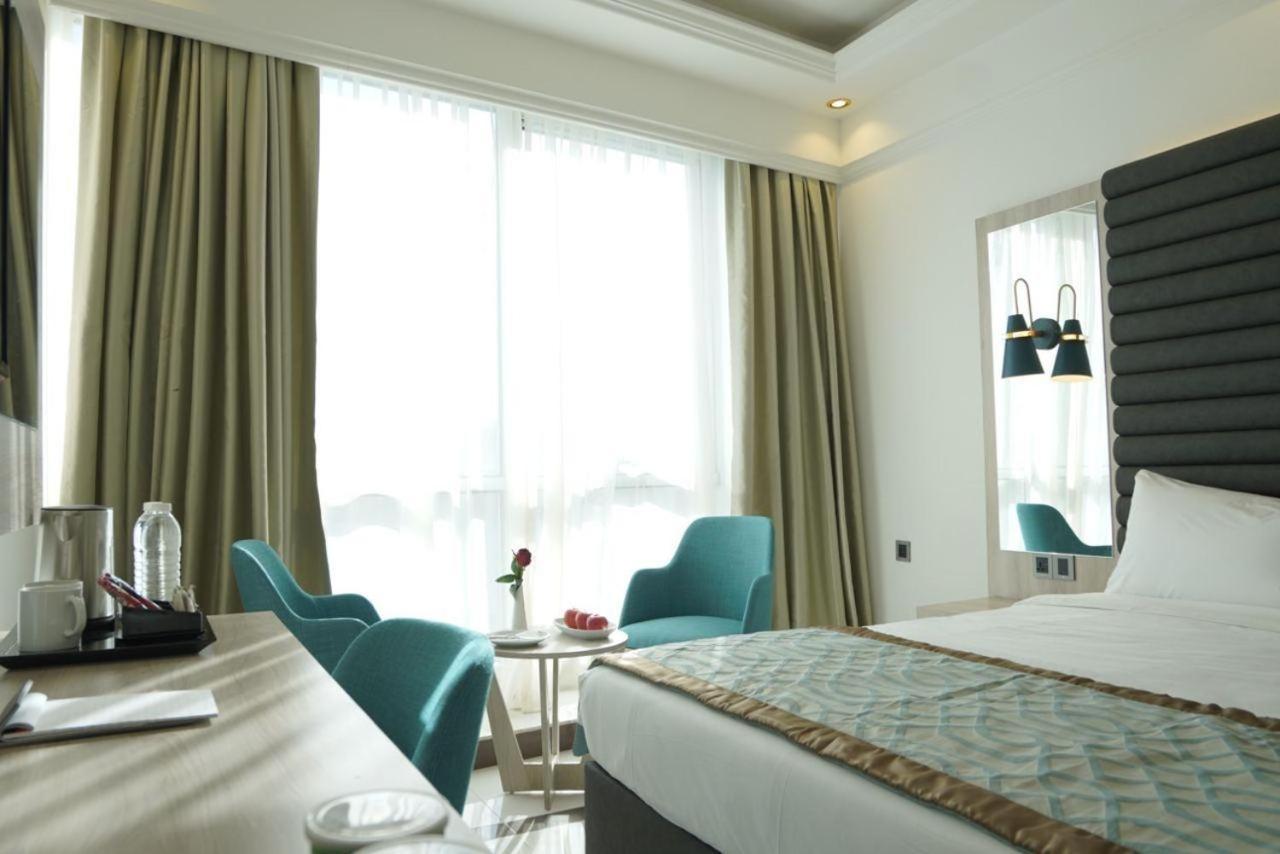 Noor Land Hotel Багдад Экстерьер фото