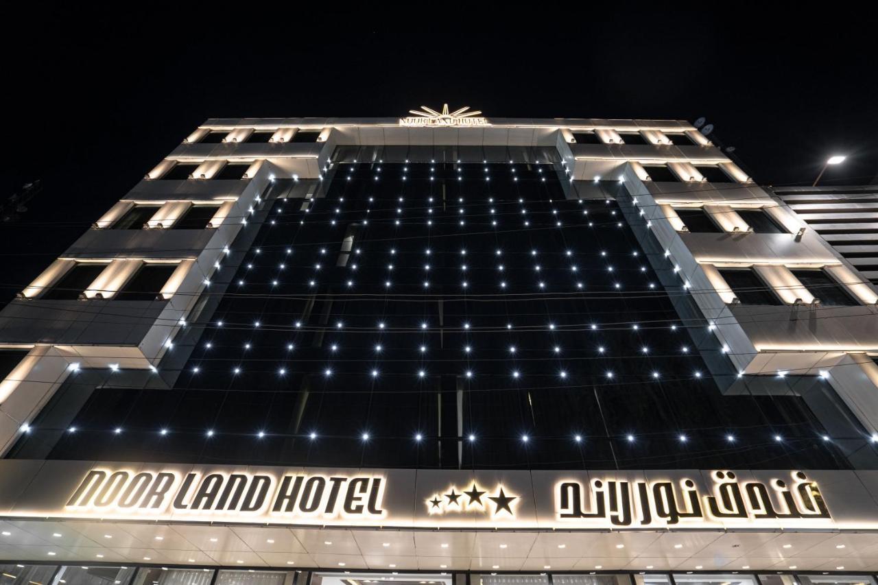 Noor Land Hotel Багдад Экстерьер фото