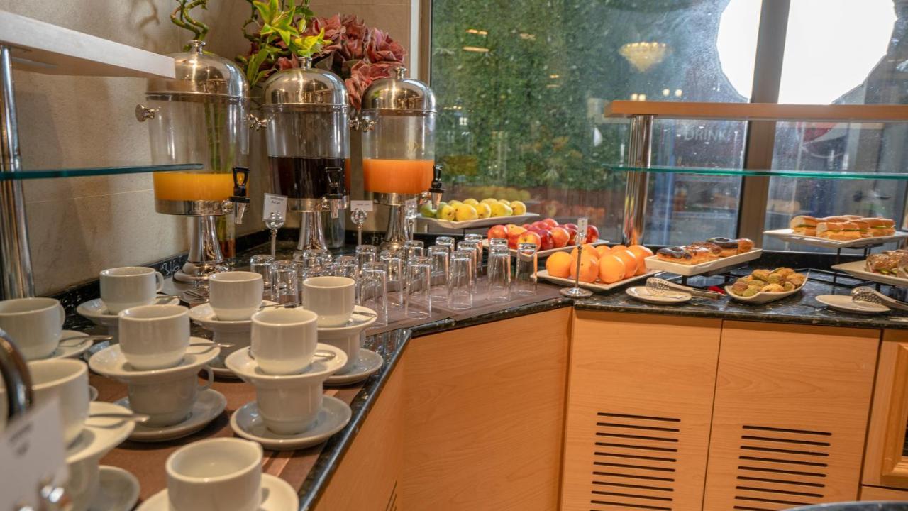 Noor Land Hotel Багдад Экстерьер фото