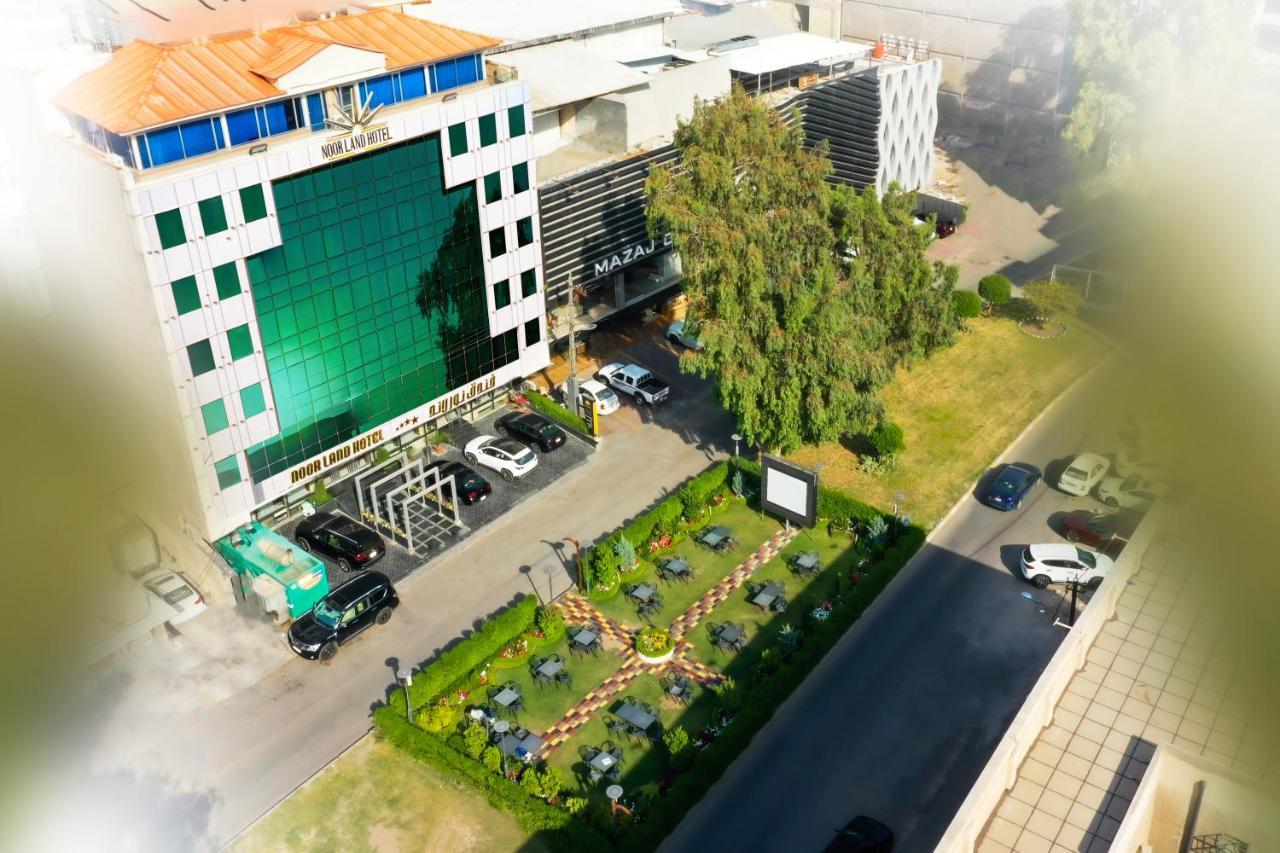 Noor Land Hotel Багдад Экстерьер фото